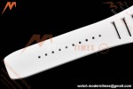 Richard Mille - RM055 Bubba Watson Black CER/RU Wht/Blk Rehaut Skeleton SZF RMUL2