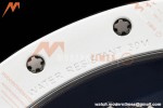 Richard Mille - RM055 Bubba Watson White CER/RU Blu/Blk Rehaut Skeleton SZF RMUL2