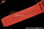 Richard Mille - RM055 Bubba Watson Black CER/Red/RU Red/Blk Rehaut Skeleton SZF RMUL2
