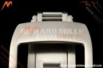 Richard Mille - RM061 Yohan Blake White NTPT Black Skeleton RF Free Sprung Titanium RMUL2