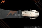 Richard Mille - RM061 Yohan Blake White NTPT Black Skeleton RF Free Sprung Titanium RMUL2