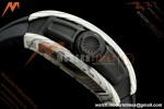 Richard Mille - RM061 Yohan Blake White NTPT Black Skeleton RF Free Sprung Titanium RMUL2