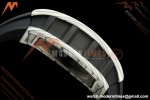Richard Mille - RM061 Yohan Blake White NTPT Black Skeleton RF Free Sprung Titanium RMUL2