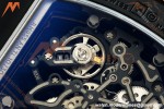 Richard Mille - RM055 Bubba Watson Black CER/RU Gold Rehaut Skeleton ZF V3 RMUL2