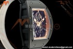 Richard Mille - RM055 Bubba Watson Black CER/RU Gold Rehaut Skeleton ZF V3 RMUL2