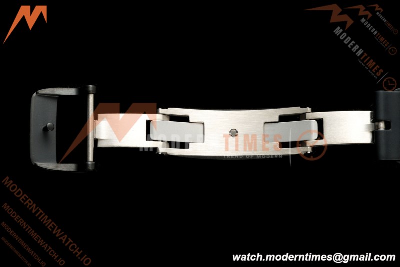 Richard Mille - RM055 Bubba Watson Black CER/RU Gold Rehaut Skeleton ZF V3 RMUL2