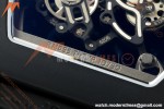 Richard Mille - RM055 Bubba Watson BLK/WHT CER/RU Gray Rehaut Skeleton ZF V3 RMUL2