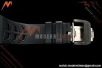 Richard Mille - RM055 Bubba Watson BLK/WHT CER/RU Gray Rehaut Skeleton ZF V3 RMUL2