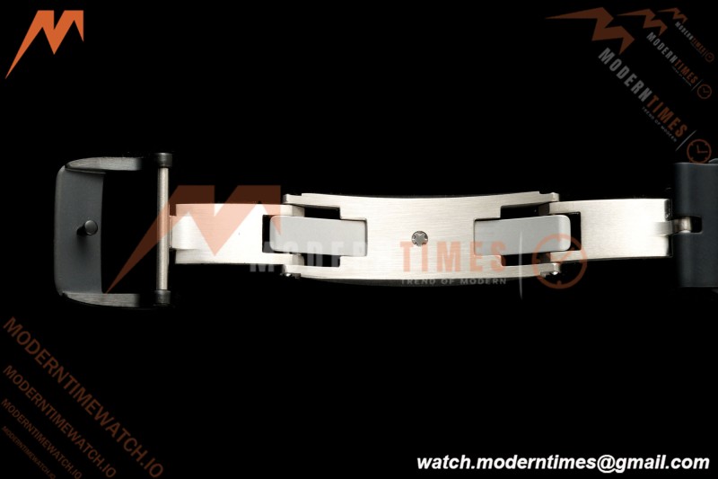 Richard Mille - RM055 Bubba Watson BLK/WHT CER/RU Gray Rehaut Skeleton ZF V3 RMUL2