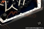 Richard Mille - RM055 Bubba Watson Black CER/RU White Rehaut Skeleton ZF V3 RMUL2 | 리차드 밀 - RM055 버바 왓슨 블랙 CER/RU 화이트 르호 스켈레톤 ZF V3 RMUL2