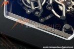 Richard Mille - RM055 Bubba Watson Black CER/RU White Rehaut Skeleton ZF V3 RMUL2 | 리차드 밀 - RM055 버바 왓슨 블랙 CER/RU 화이트 르호 스켈레톤 ZF V3 RMUL2