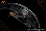 Richard Mille - RM055 Bubba Watson Black CER/RU White Rehaut Skeleton ZF V3 RMUL2 | 리차드 밀 - RM055 버바 왓슨 블랙 CER/RU 화이트 르호 스켈레톤 ZF V3 RMUL2