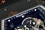 Richard Mille - RM055 Bubba Watson Black CER/RU Black Rehaut Skeleton ZF V3 RMUL2