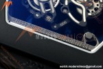 Richard Mille - RM055 Bubba Watson Black CER/RU Black/Red Rehaut Skeleton ZF V3 RMUL2
