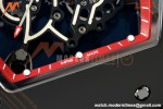 Richard Mille - RM055 Bubba Watson Black CER/RU Red Rehaut Skeleton ZF V3 RMUL2