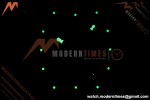 Richard Mille - RM055 Bubba Watson Asia Edition Black CER/RU Blk/Gold Rehaut Skeleton APSF RMUL2