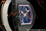 Richard Mille - RM055 Bubba Watson Asia Edition Black CER/RU Blk/Gold Rehaut Skeleton APSF RMUL2