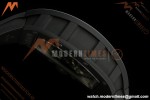 Richard Mille - RM055 Bubba Watson Asia Edition Black CER/RU Blk/Gold Rehaut Skeleton APSF RMUL2
