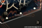 Richard Mille - RM055 Bubba Watson Asia Edition Black CER/RU Blk/Blk Rehaut Skeleton APSF RMUL2