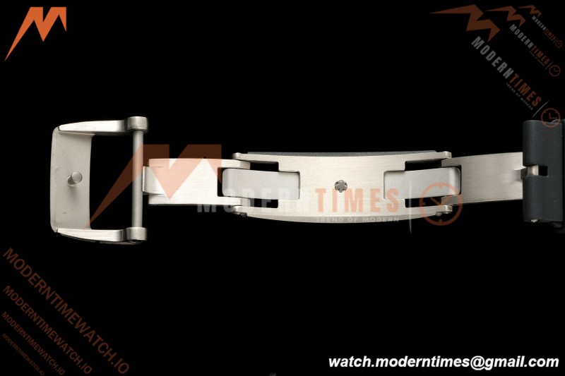 Richard Mille - RM055 Bubba Watson Asia Edition Black CER/RU Blk/Blk Rehaut Skeleton APSF RMUL2