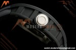 Richard Mille - RM055 Bubba Watson Asia Edition Black CER/RU Blk/Blk Rehaut Skeleton APSF RMUL2