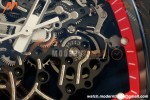 Richard Mille - RM055 Bubba Watson Asia Edition Black CER/RU Blk/Red Rehaut Skeleton APSF RMUL2