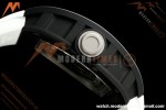 Richard Mille - RM055 Bubba Watson Asia Edition Black CER/RU Blk/Wht Rehaut Skeleton APSF RMUL2