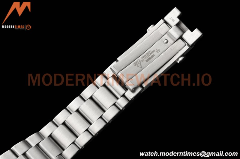 Omega - Seamaster Planet Ocean 600m 43.5mm GMT SS/SS Blue VSF A8605