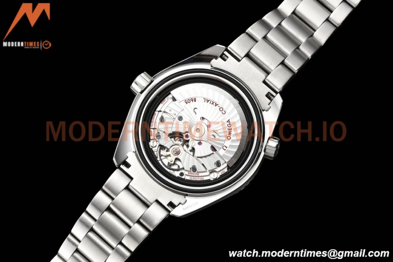 Omega - Seamaster Planet Ocean 600m 43.5mm GMT SS/SS Blue VSF A8605