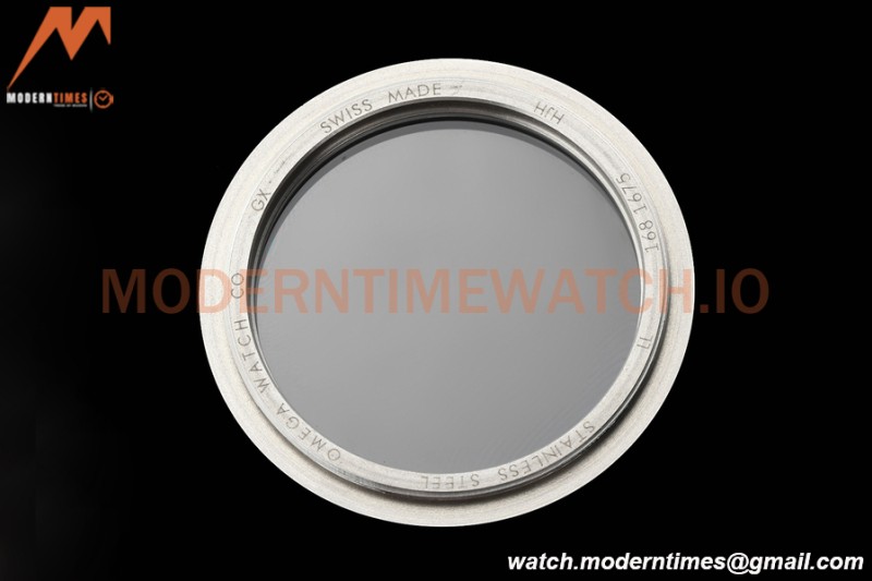 Omega - Seamaster Planet Ocean 600m 43.5mm GMT SS/SS Blue VSF A8605