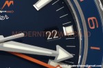 Omega - Seamaster Planet Ocean 600m 43.5mm GMT SS/SS Blue VSF A8605