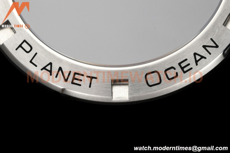 Omega - Seamaster Planet Ocean 600m 43.5mm SS/SS Black VSF A8500