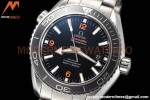 Omega - Seamaster Planet Ocean 600m 43.5mm SS/SS Black VSF A8500