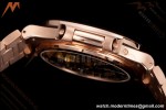 Patek Philippe - Nautilus 5712/1R 40mm RG/RG Brn/Stk 3KF A240