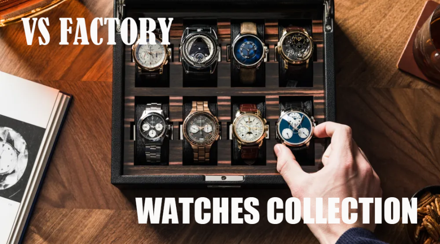 VS Factory Product Categories