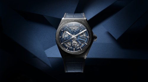 ZENITH DEFY INVENTOR