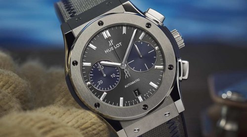 CLASSIC FUSION CHRONOGRAPH  BOL D'OR MIRABAUD 2019