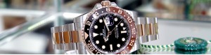 GMT MASTER I & II