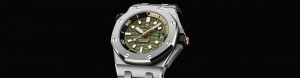 ROYAL OAK DIVER