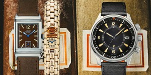 JAEGER-LeCOULTRE
