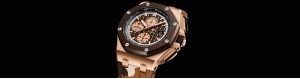 ROYAL OAK CHRONO SEC AT 12