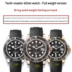 KF Yachtmaster 42mm Full Weight Version