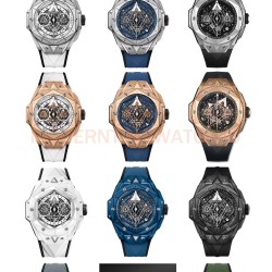 BBF Hublot Tatoo II Product Collection