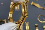 Gold Wrapping Services for Watches In Cases, Dials and Straps - Get Quote Before Ordering