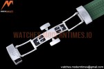 Patek Philippe - Aquanaut Ref.5168 SS/RU Green/Num 3KF V3 Asia 330