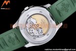 Patek Philippe - Aquanaut Ref.5168 SS/RU Green/Num 3KF V3 Asia 330