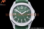 Patek Philippe - Aquanaut Ref.5168 SS/RU Green/Num 3KF V3 Asia 330