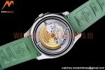 Patek Philippe - Aquanaut Ref.5168 SS/RU Green/Num 3KF V3 Asia 330