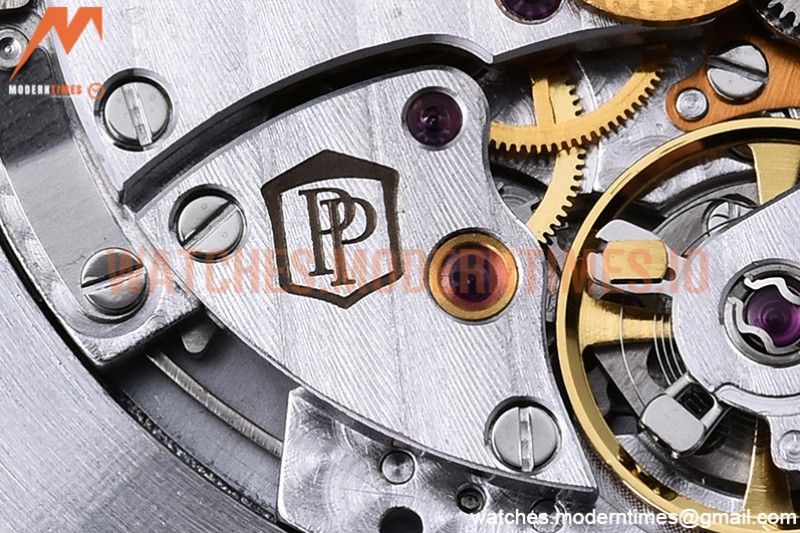 Patek Philippe - Aquanaut Ref.5168 SS/RU Green/Num 3KF V3 Asia 330
