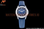 Patek Philippe - Aquanaut Ref.5168 SS/RU Blue/Num 3KF V3 Asia 330